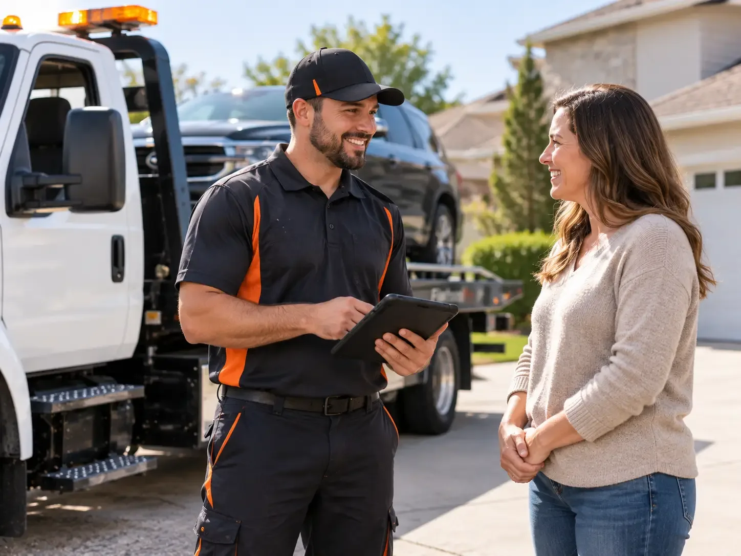 Flatbed Towing Tylersburg, PA FAQs